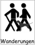 Wanderungen